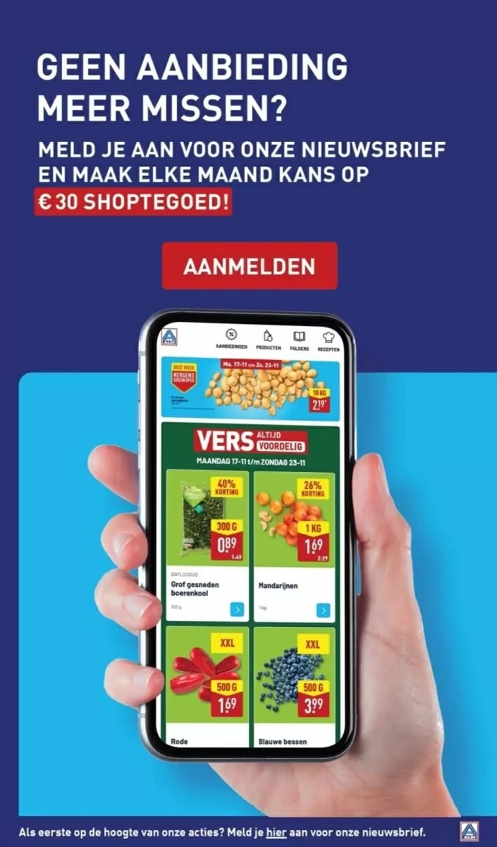 ALDI folder – pagina 16