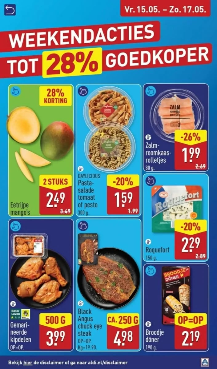 ALDI folder – pagina 15
