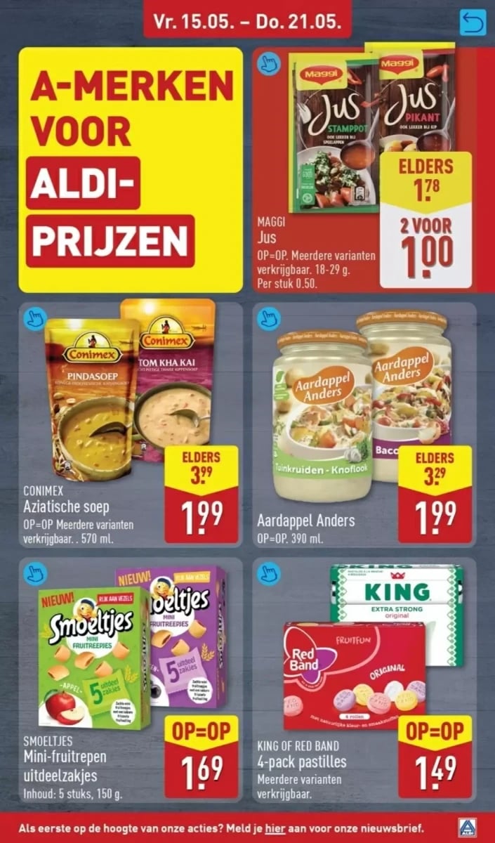ALDI folder – pagina 3