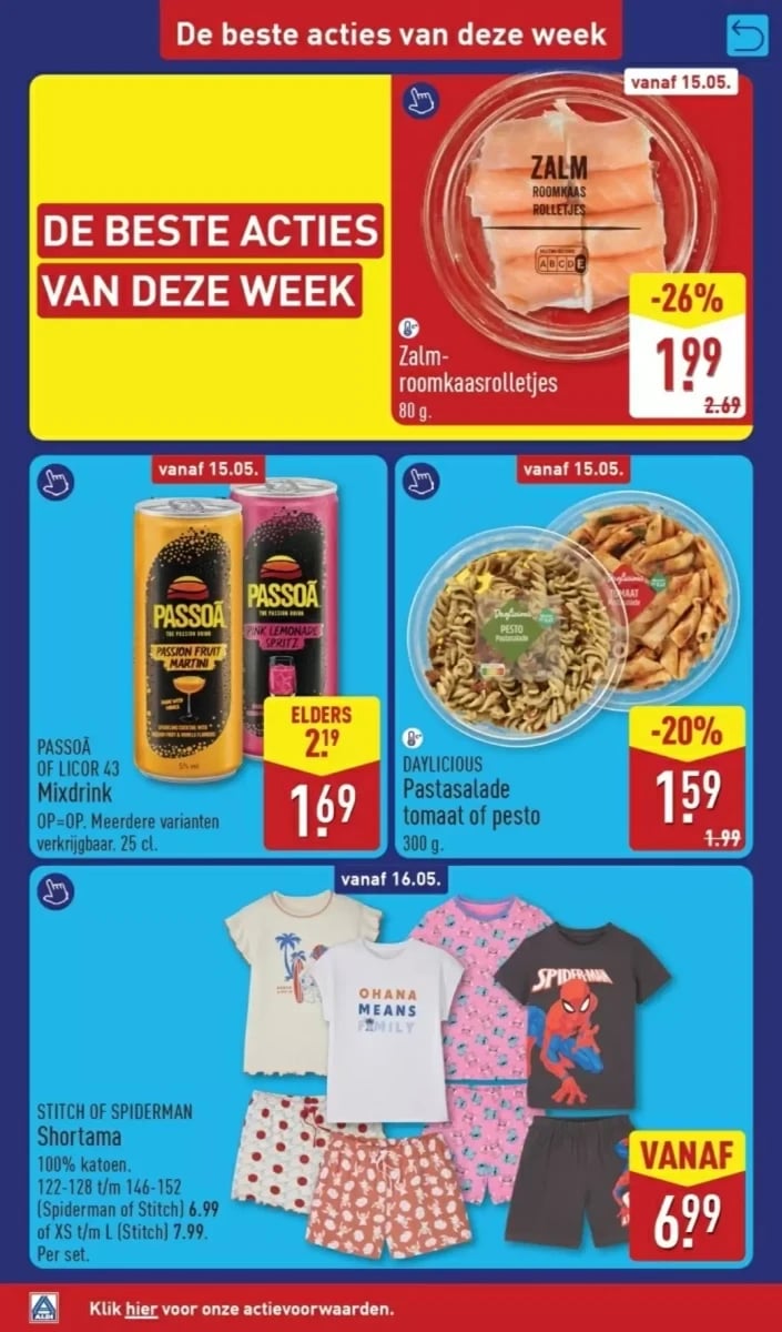 ALDI folder – pagina 2
