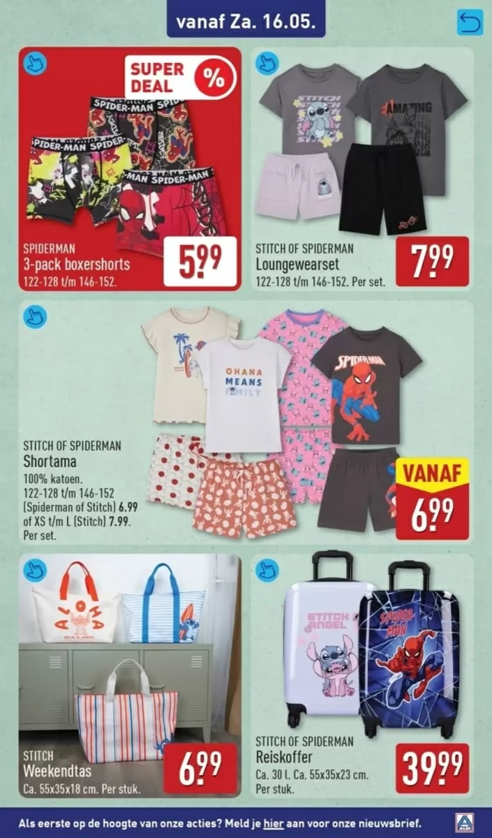 ALDI folder – pagina 9