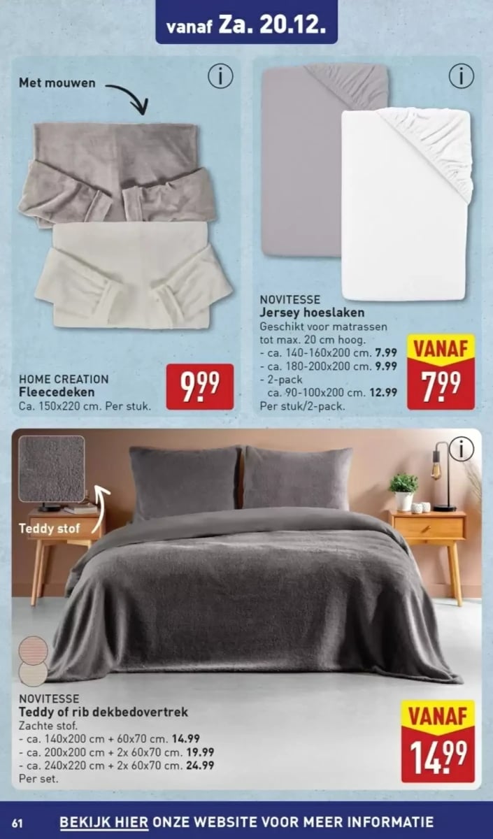 ALDI folder – pagina 61