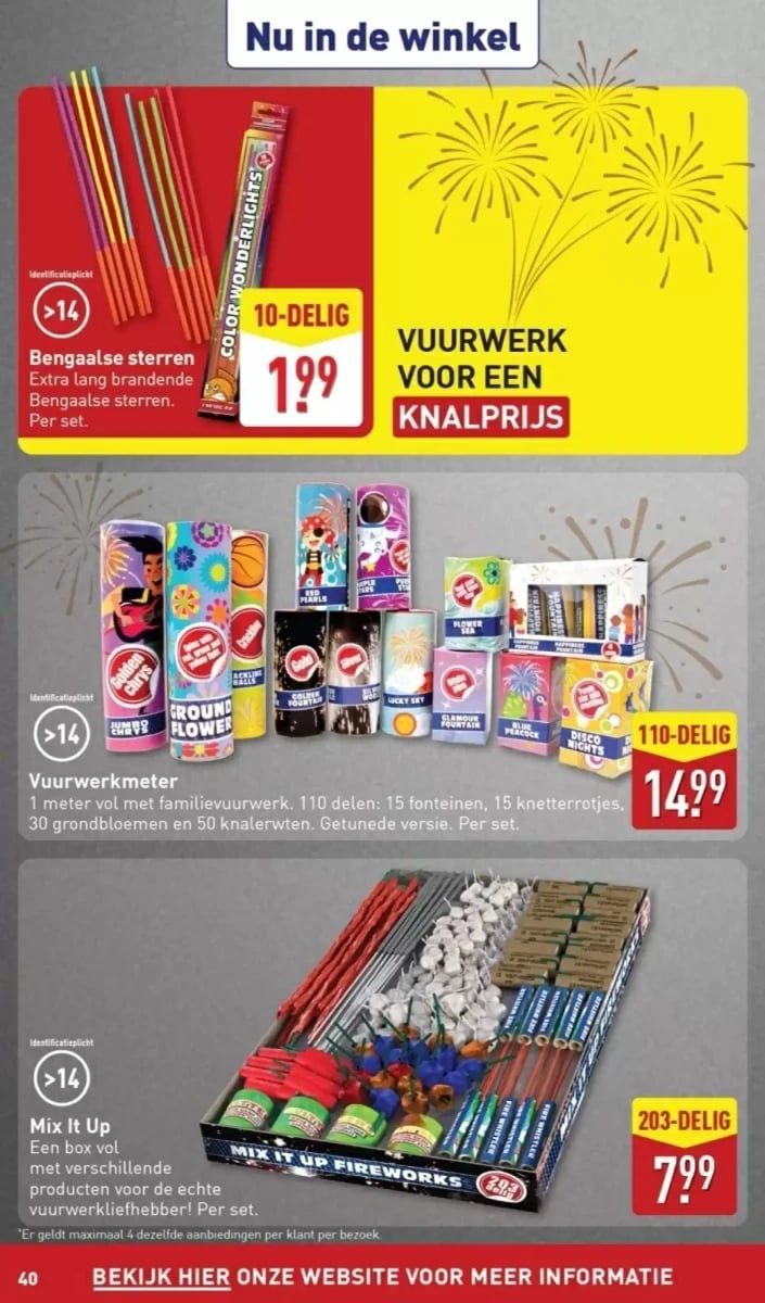 ALDI folder – pagina 40