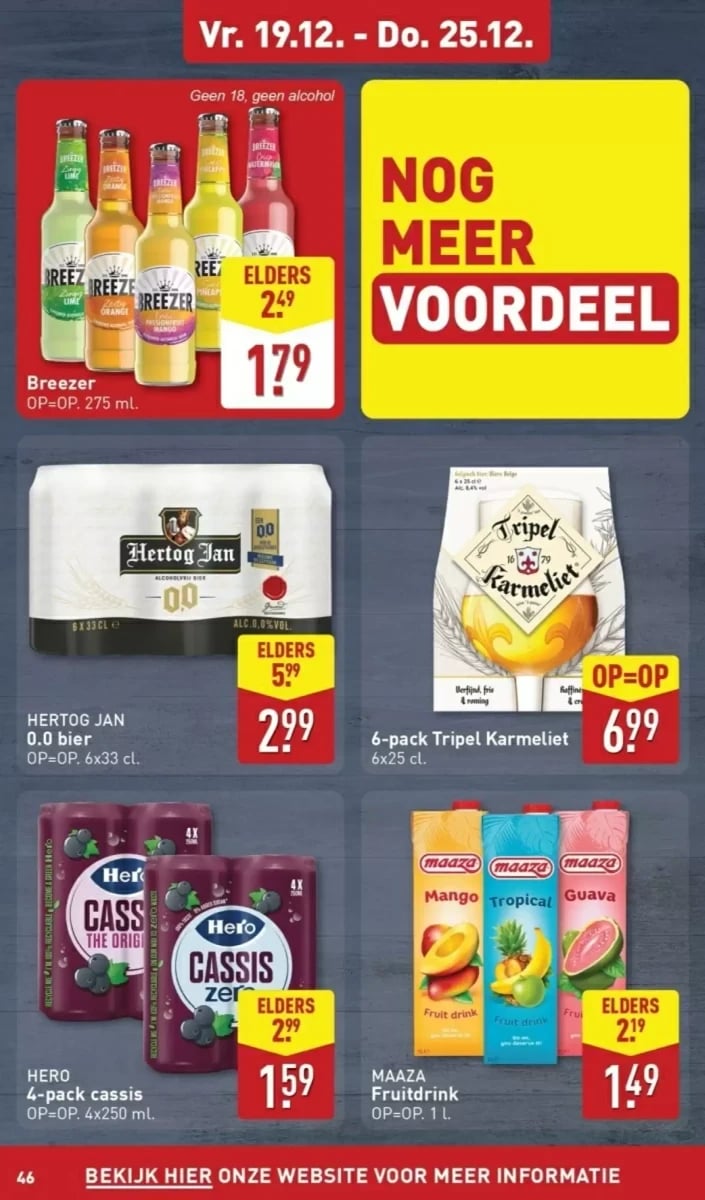 ALDI folder – pagina 46