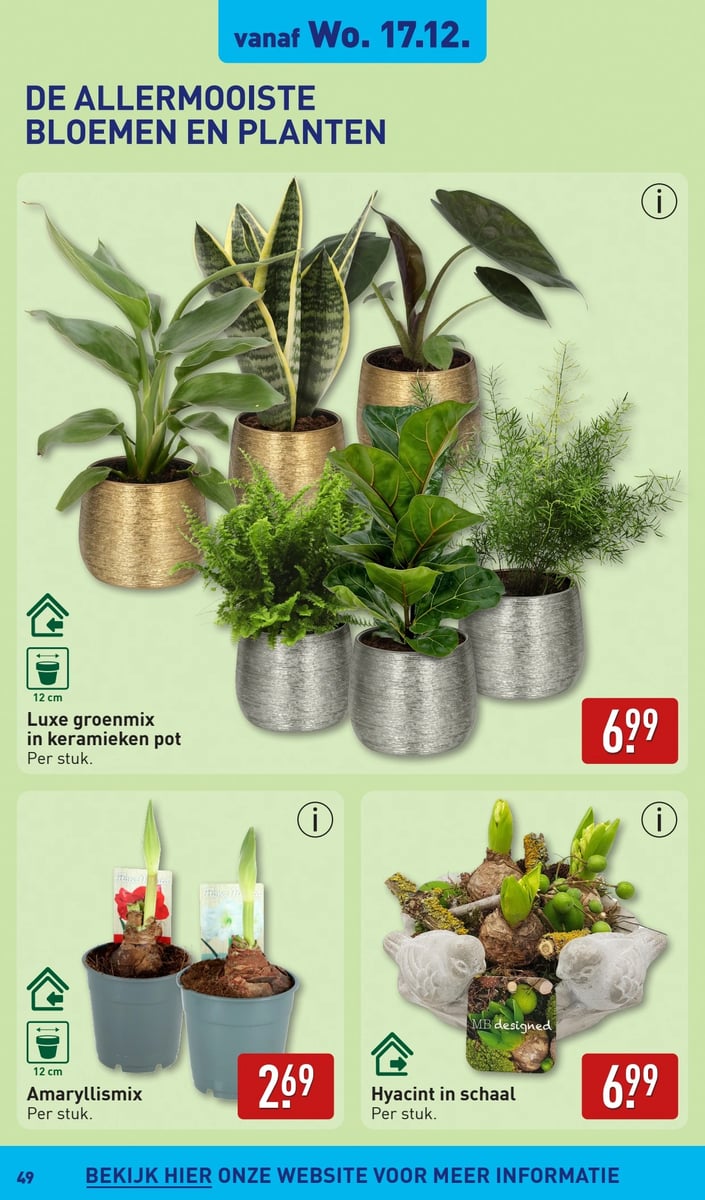 ALDI folder – pagina 49