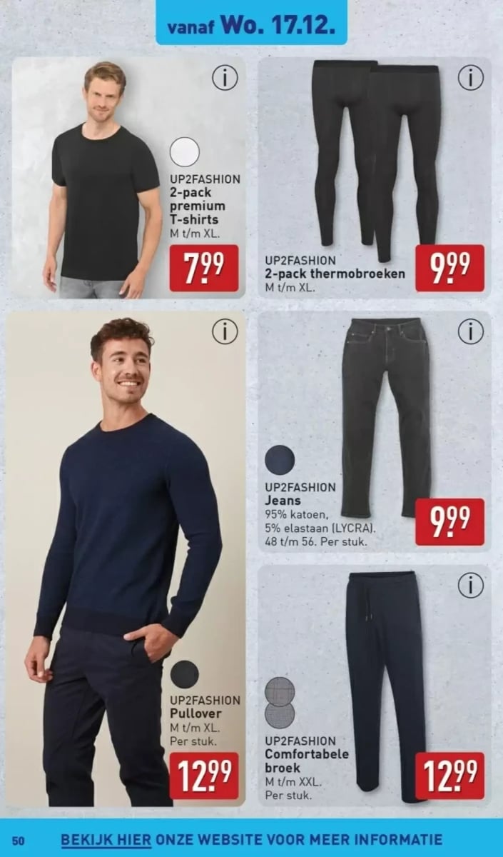 ALDI folder – pagina 50