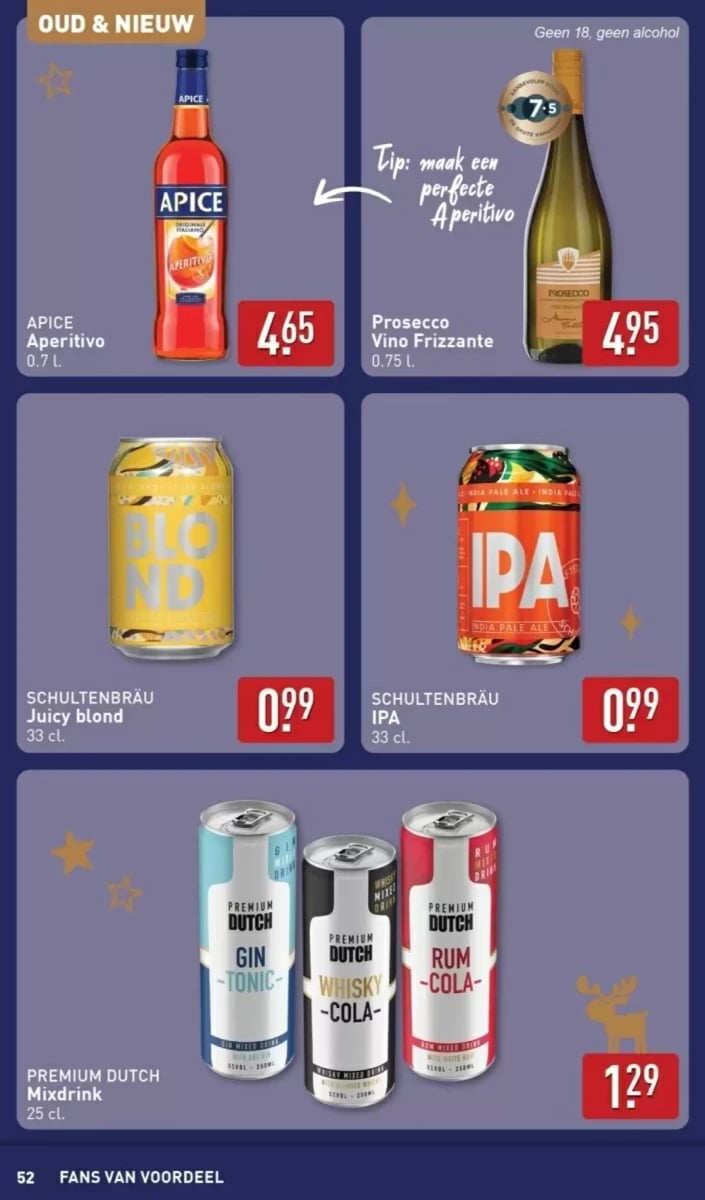 ALDI folder – pagina 52