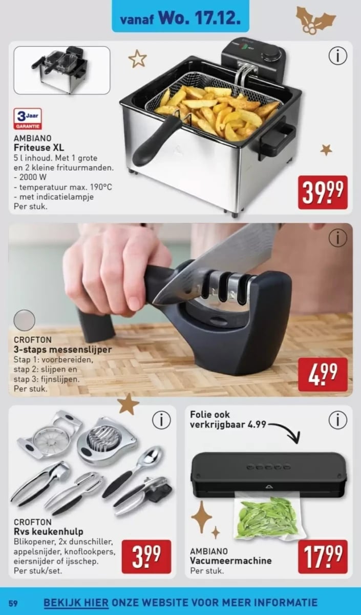 ALDI folder – pagina 59