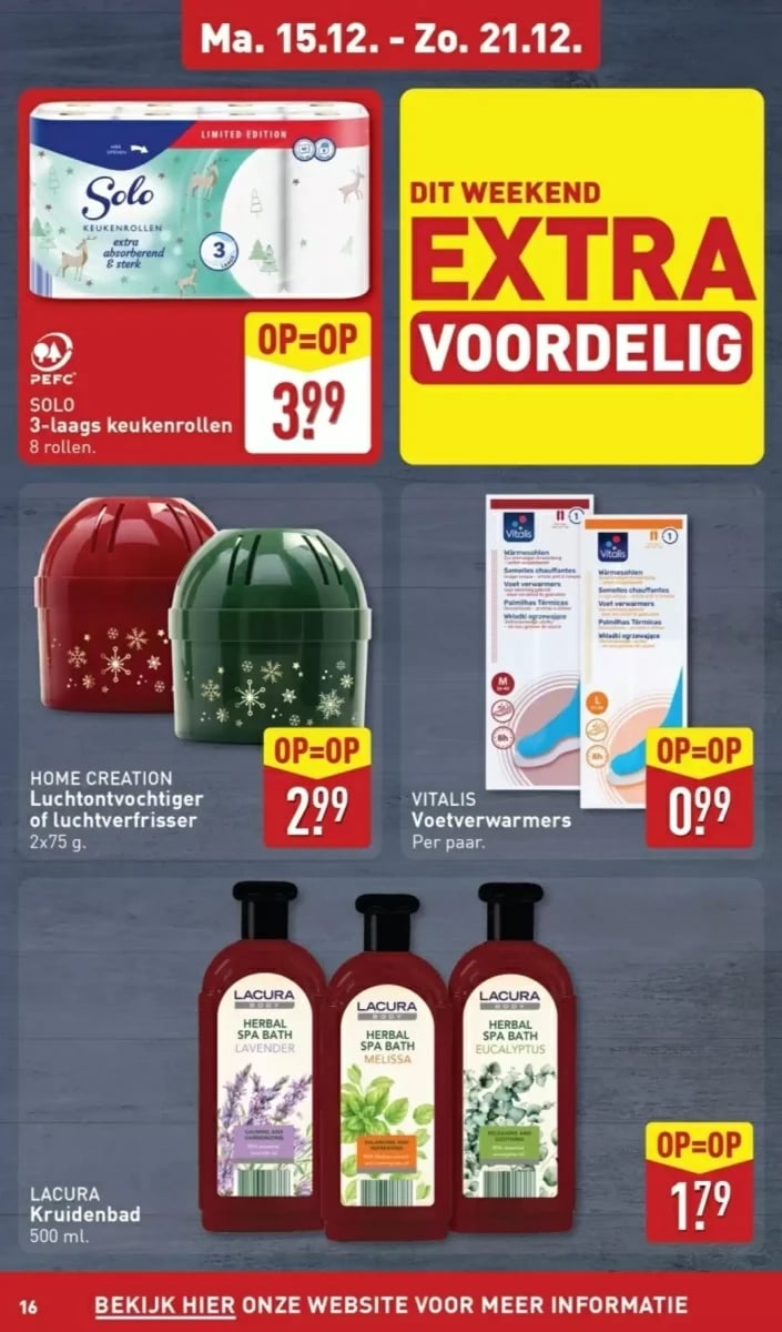 ALDI folder – pagina 16