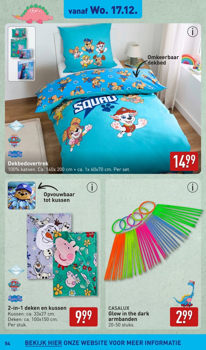 ALDI folder – pagina 54