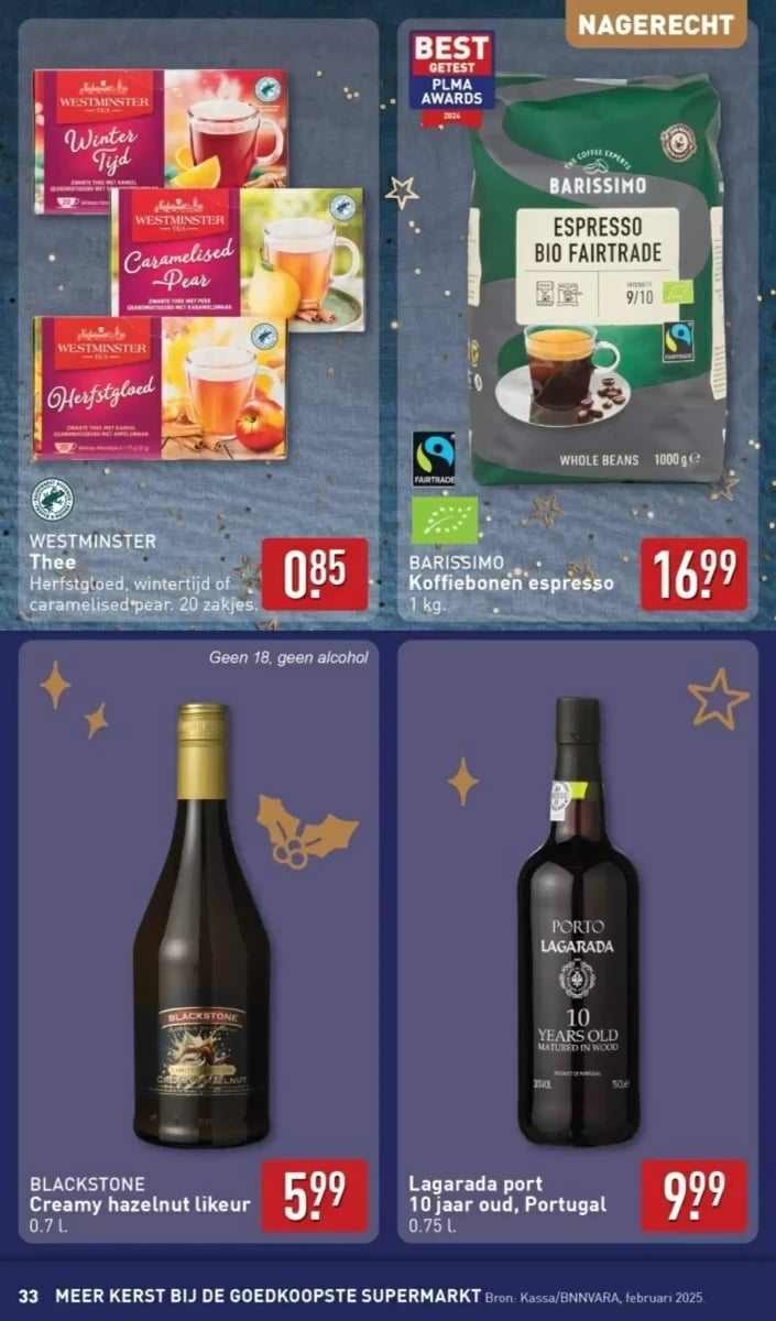 ALDI folder – pagina 33