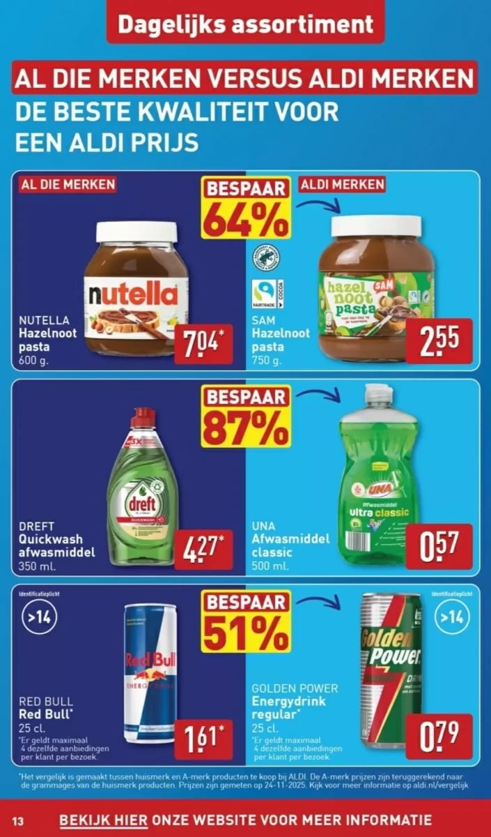 ALDI folder – pagina 13