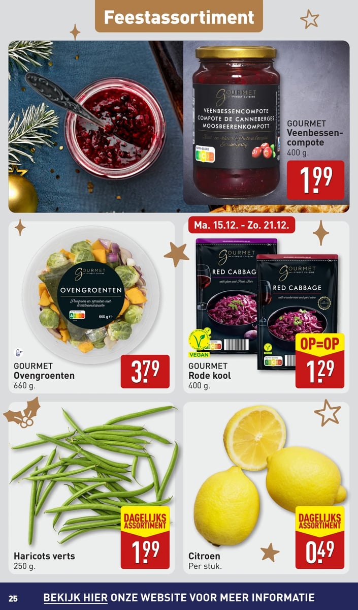 ALDI folder – pagina 25