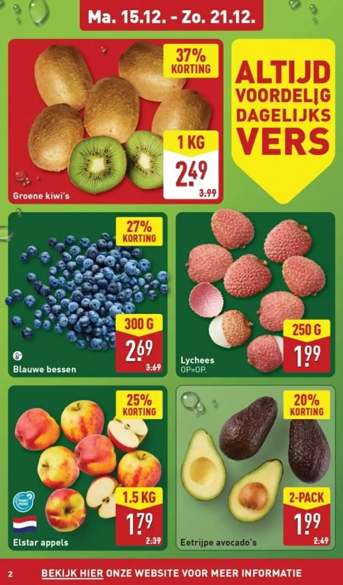 ALDI folder – pagina 2