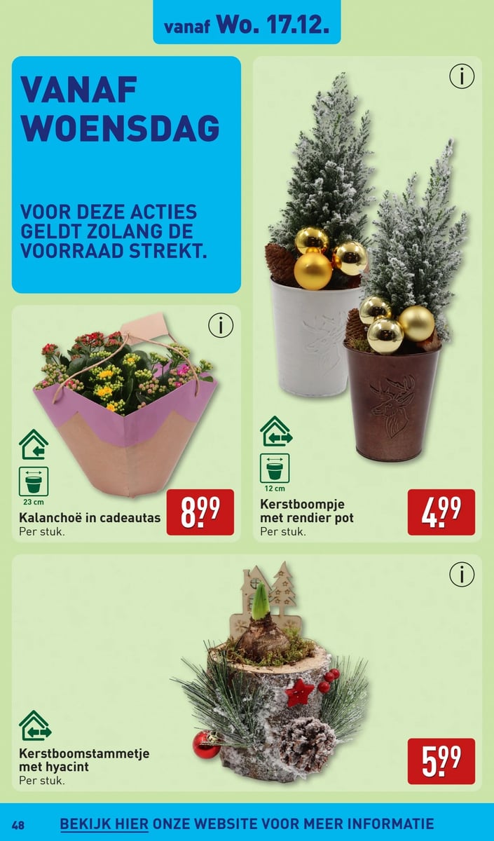 ALDI folder – pagina 48