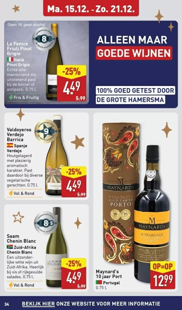 ALDI folder – pagina 34