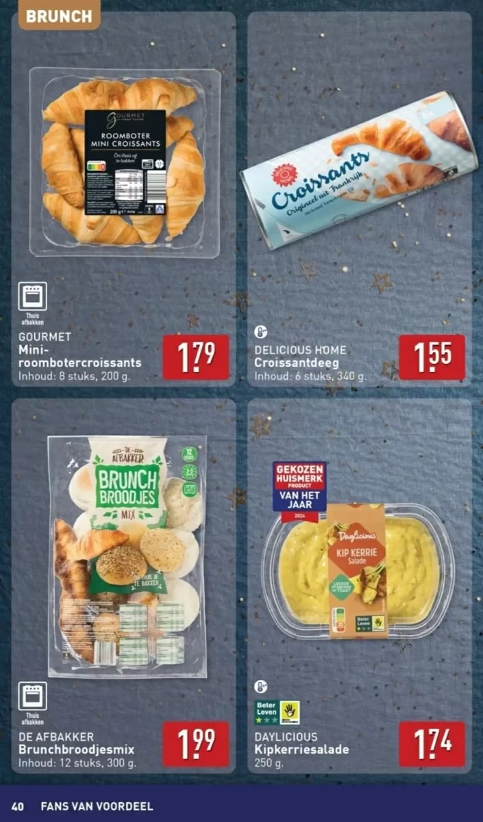 ALDI folder – pagina 40