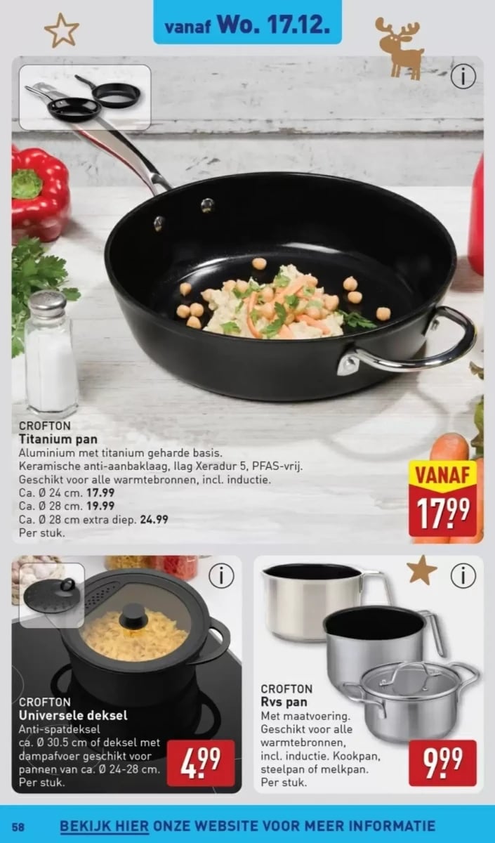 ALDI folder – pagina 58