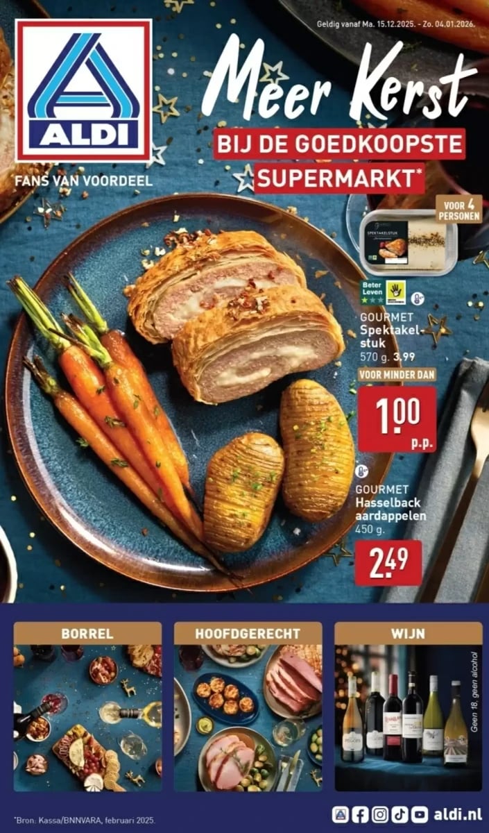 ALDI folder – pagina 1