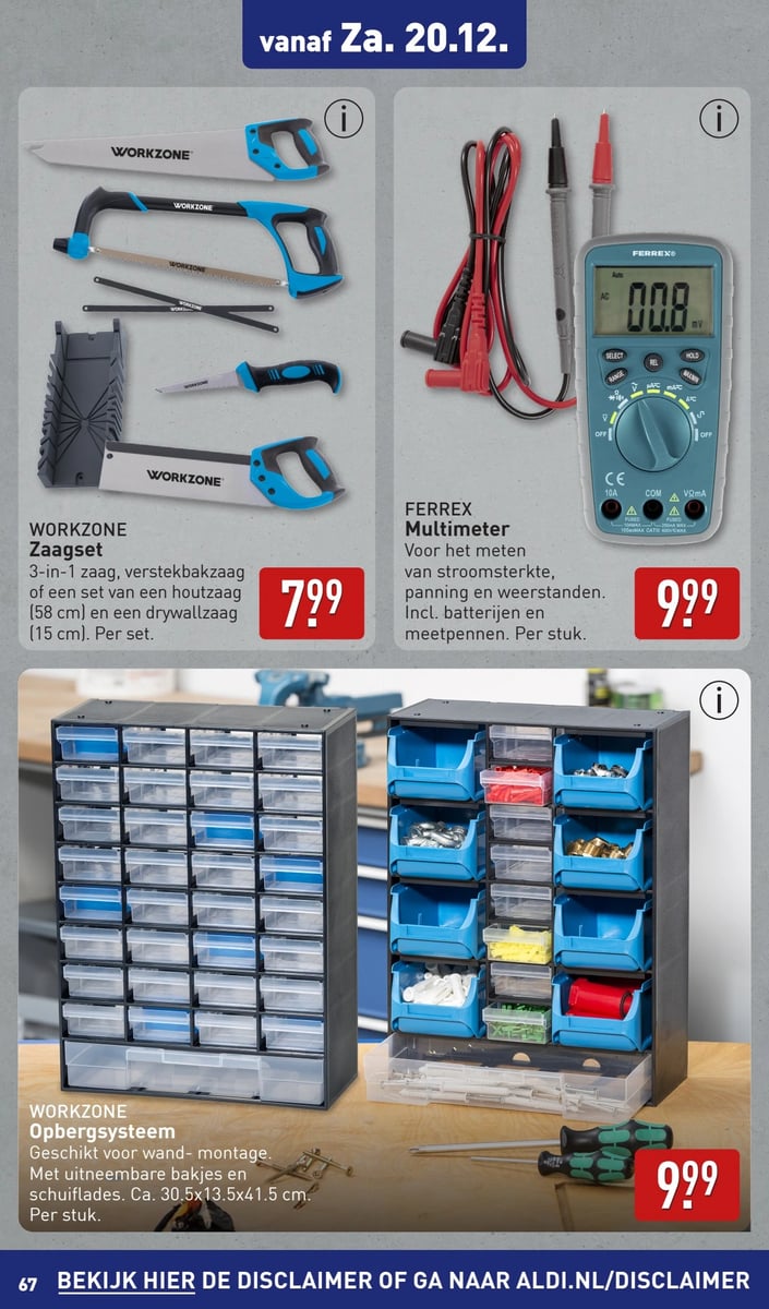 ALDI folder – pagina 67