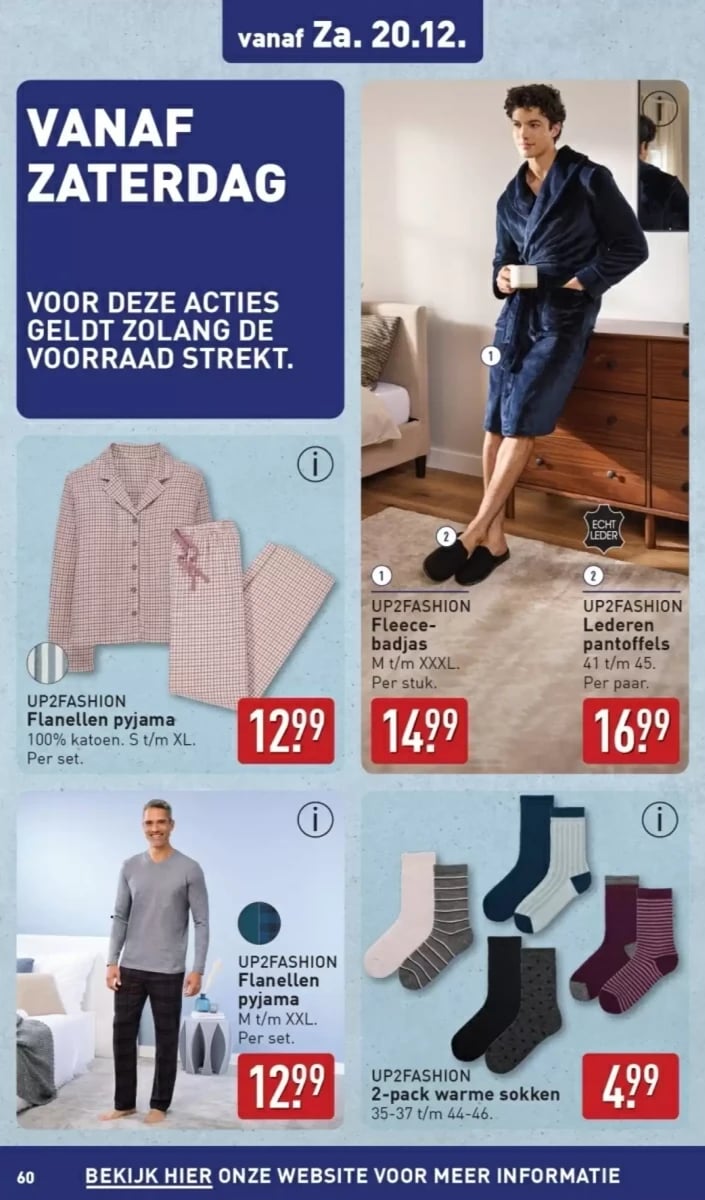 ALDI folder – pagina 60