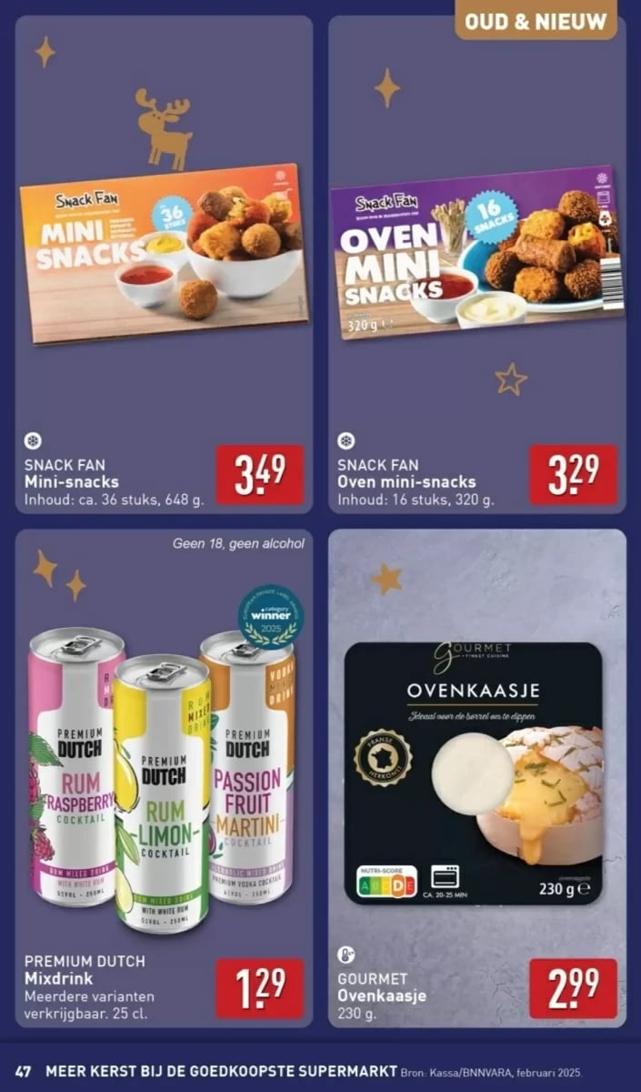 ALDI folder – pagina 47