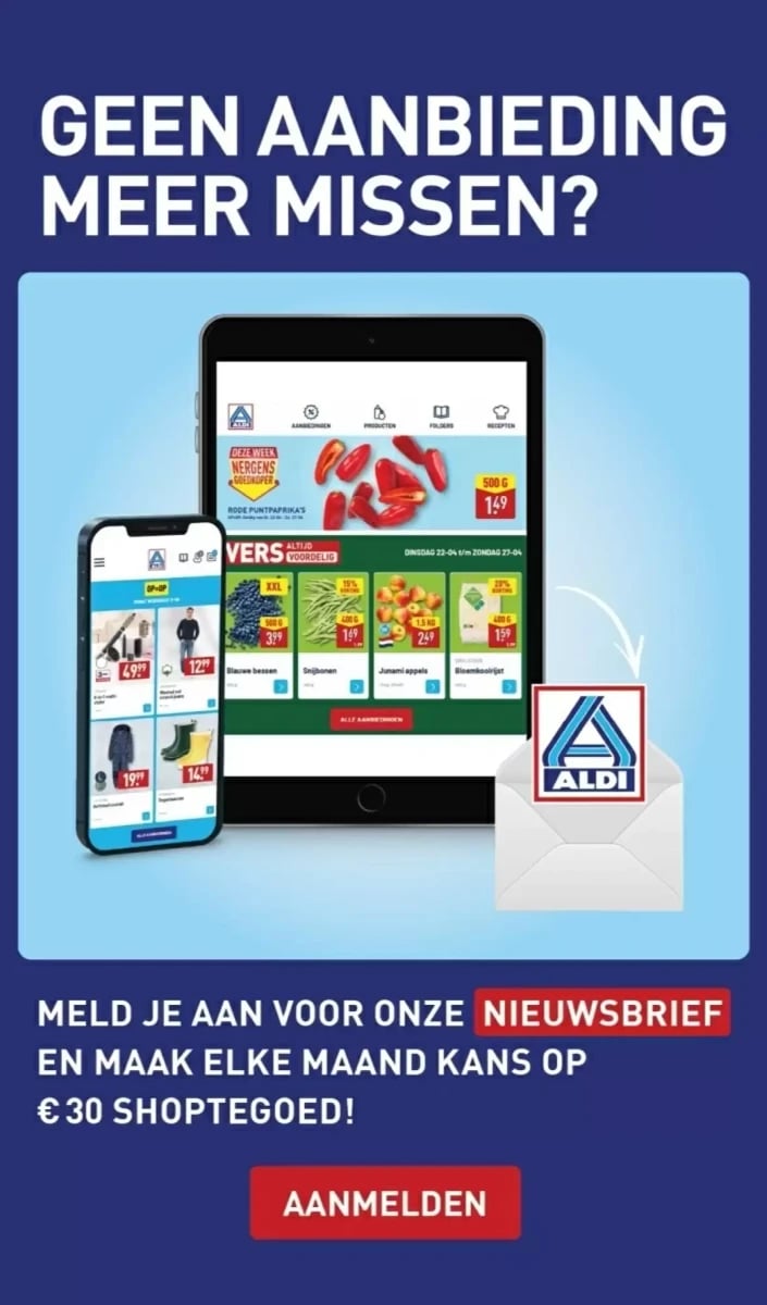 ALDI folder – pagina 68