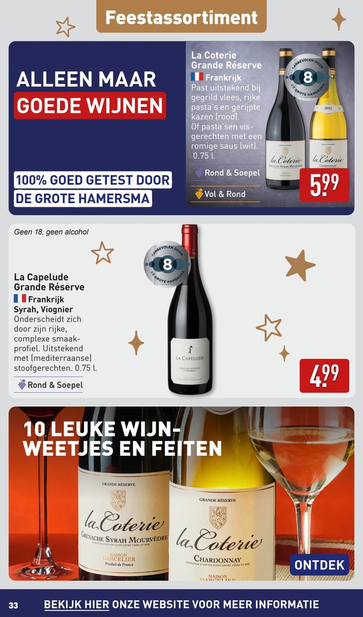 ALDI folder – pagina 33