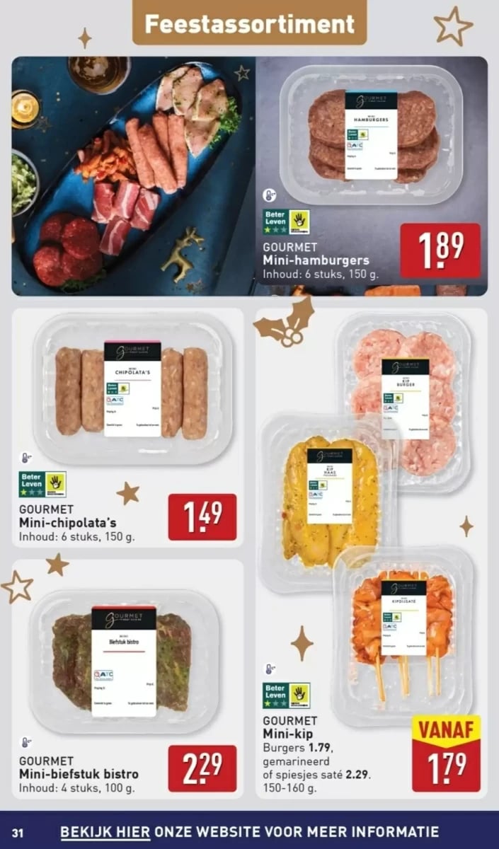 ALDI folder – pagina 31