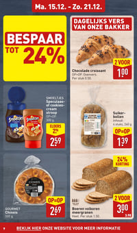 GOURMET Chinois aanbieding bij Aldi – geldig van 10.12.2025 t/m 16.12.2025