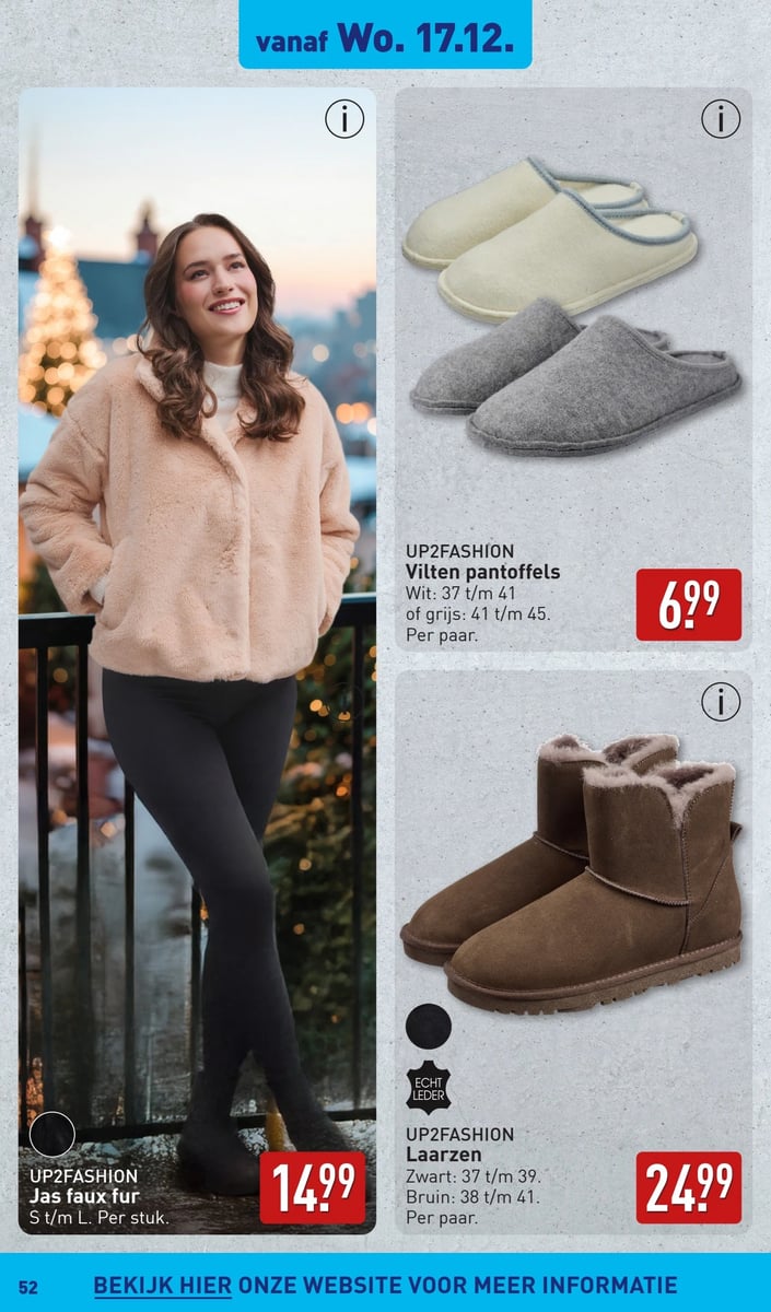ALDI folder – pagina 52