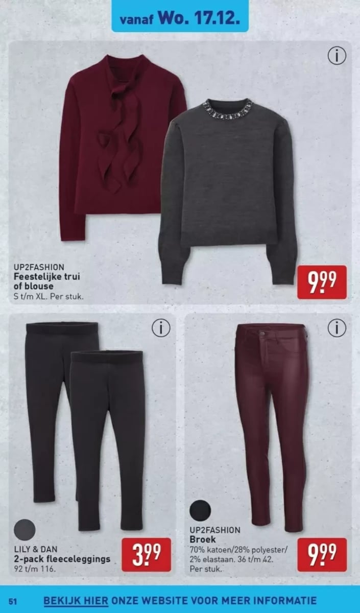 ALDI folder – pagina 51