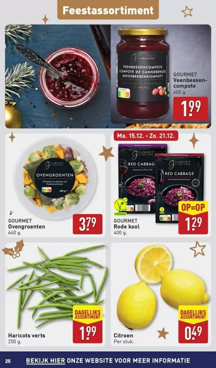 ALDI folder – pagina 25
