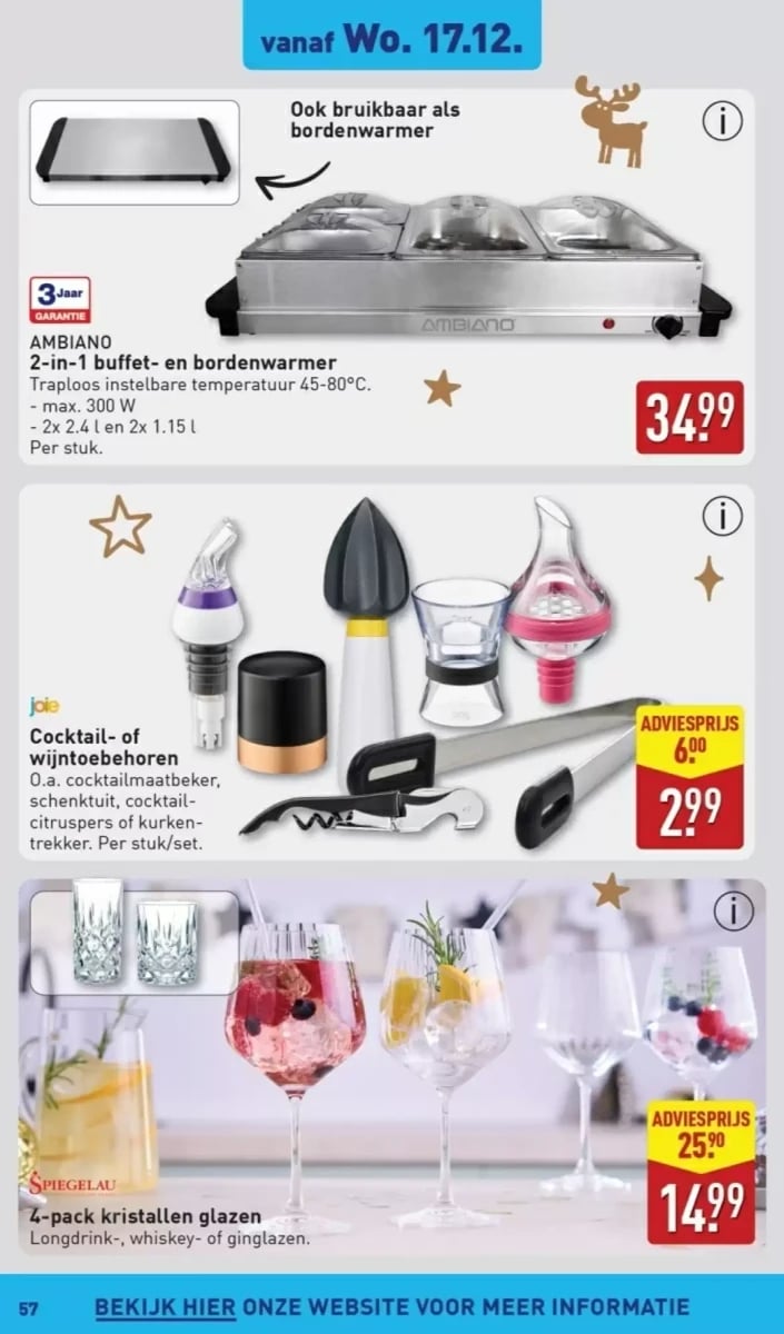 ALDI folder – pagina 57