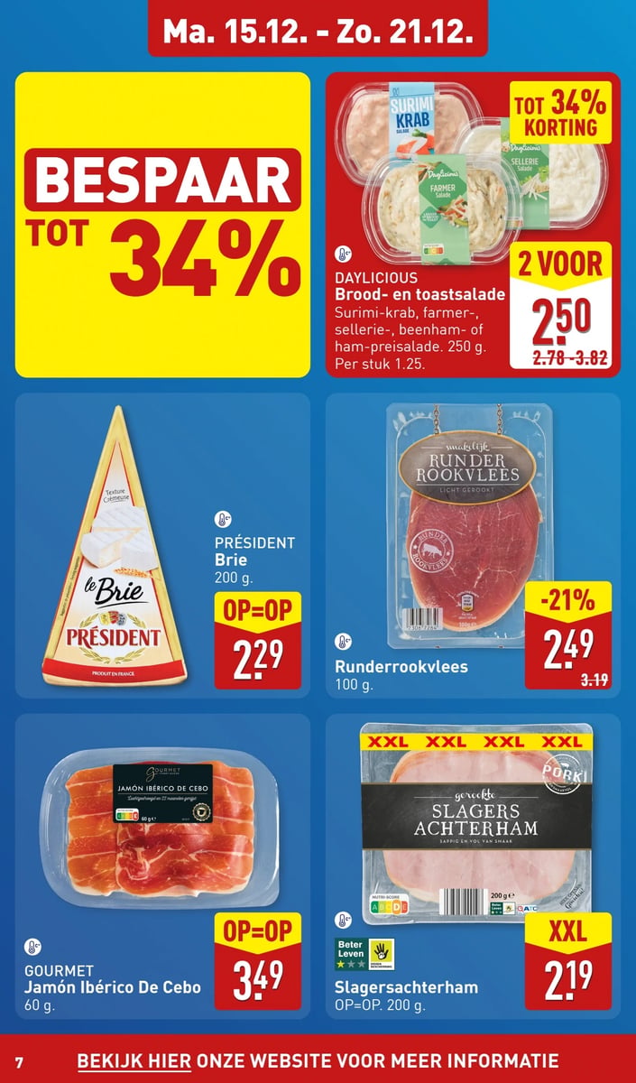 ALDI folder – pagina 7
