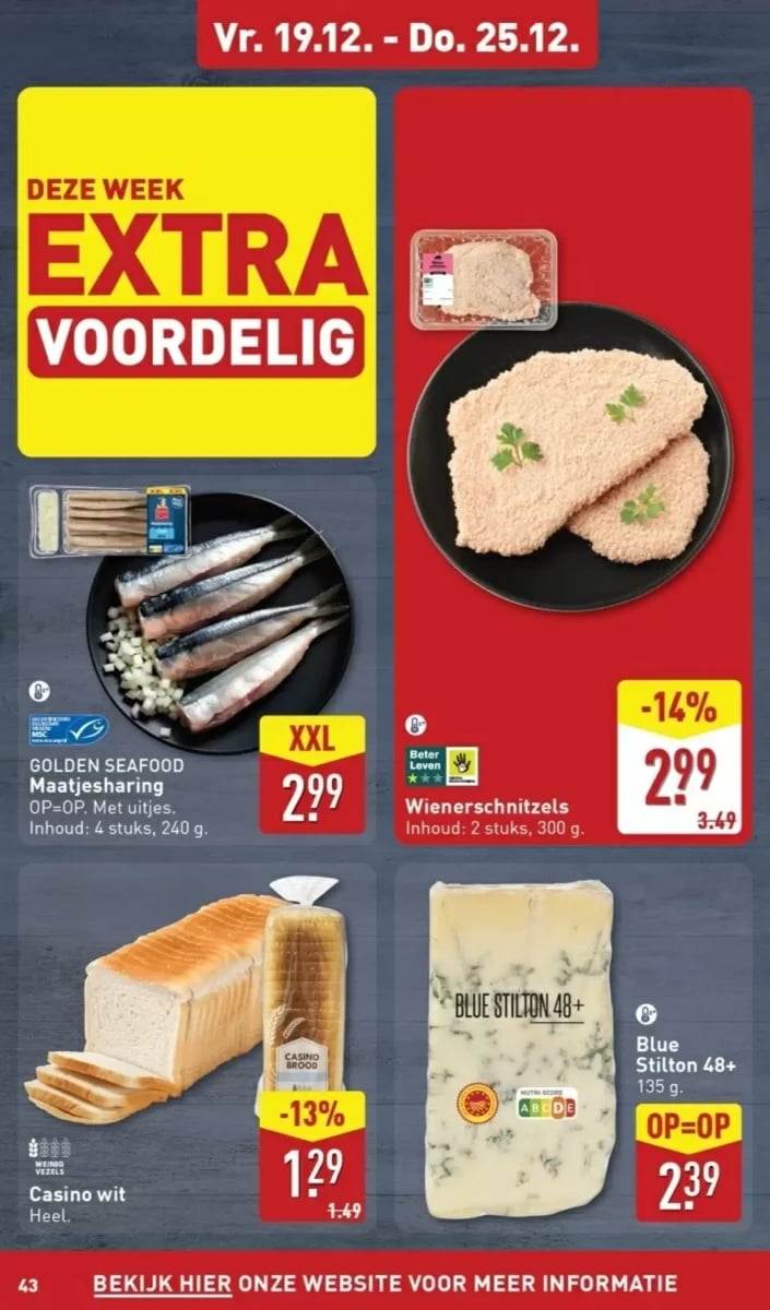 ALDI folder – pagina 43