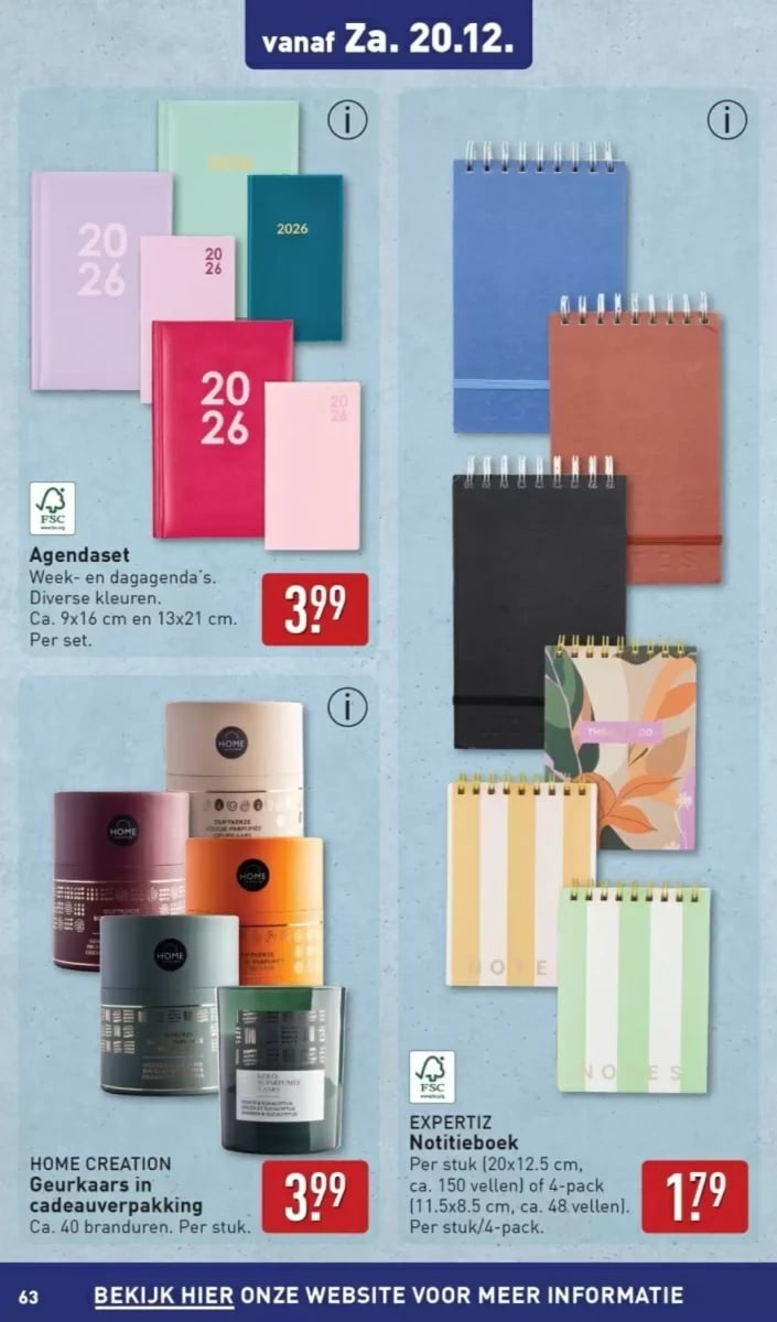 ALDI folder – pagina 63