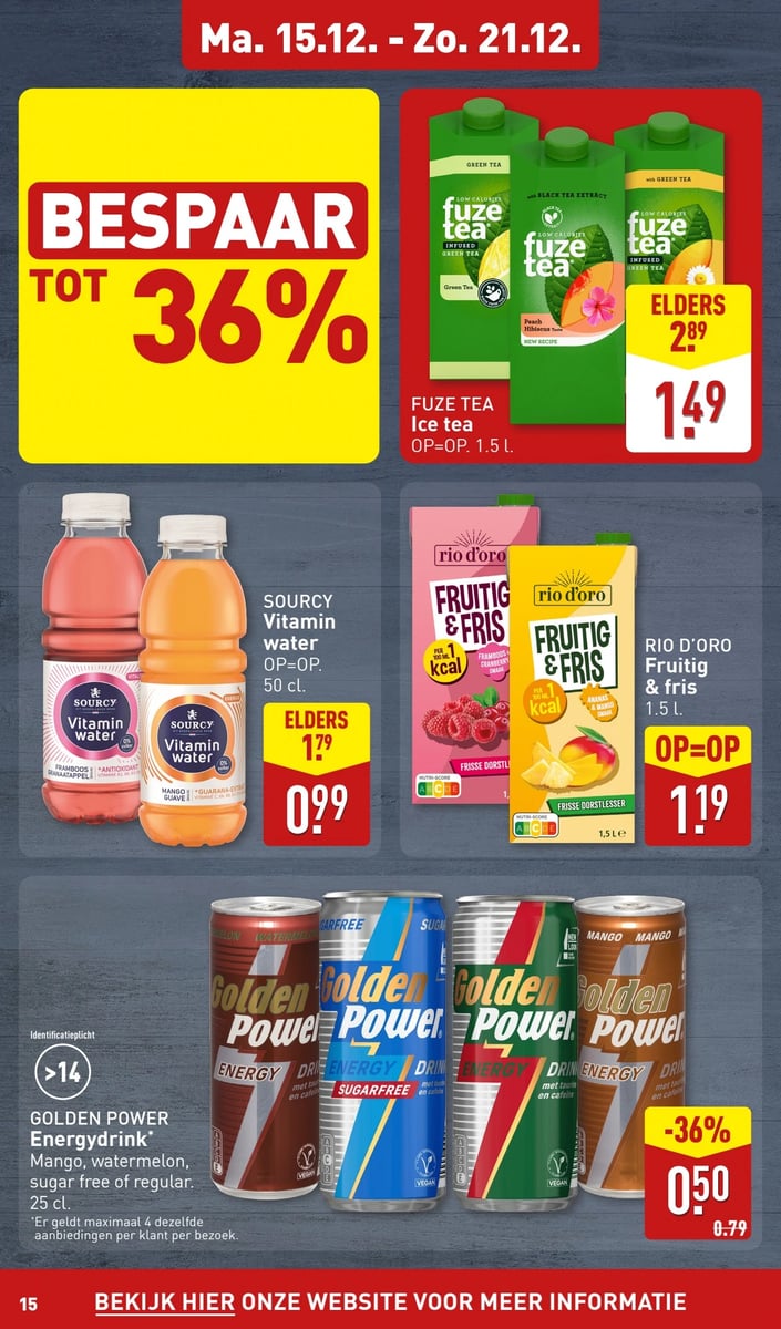 ALDI folder – pagina 15