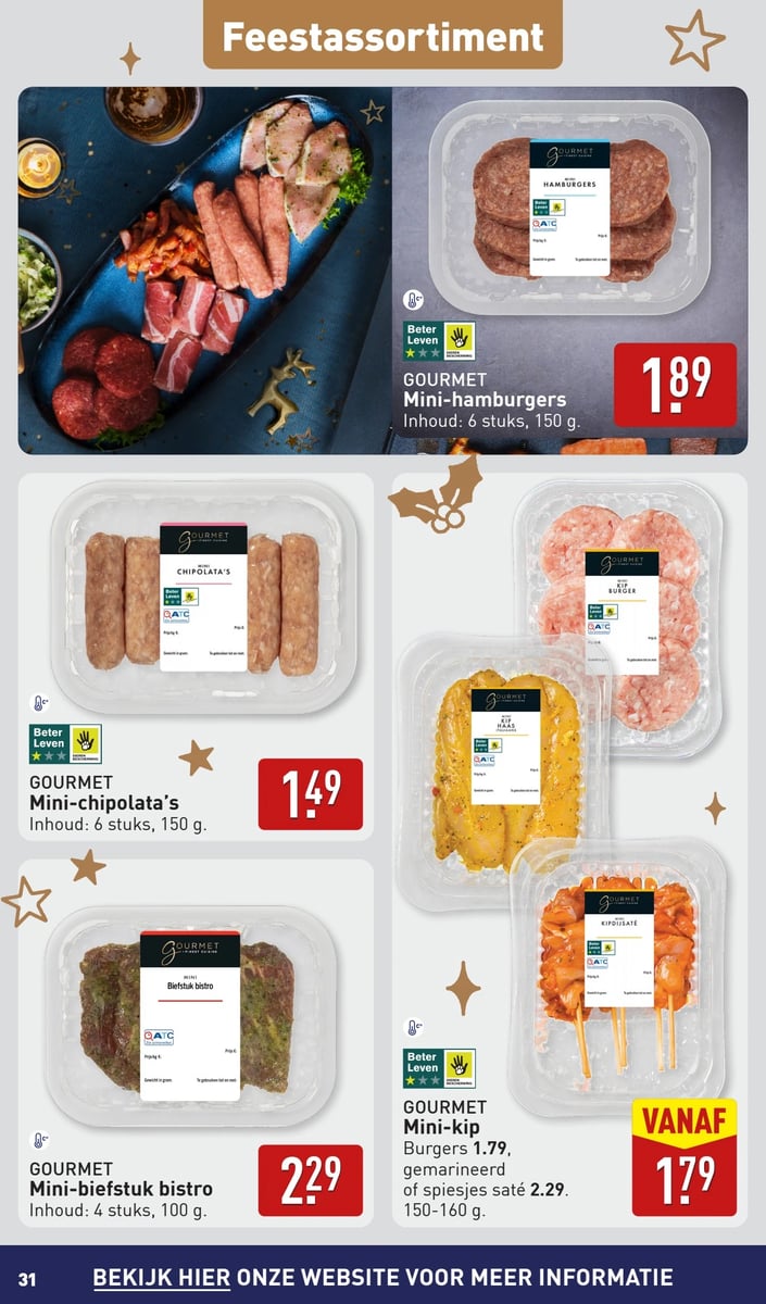 ALDI folder – pagina 31