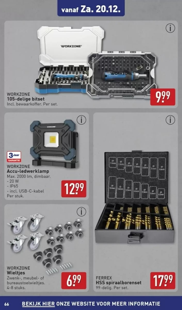 ALDI folder – pagina 66