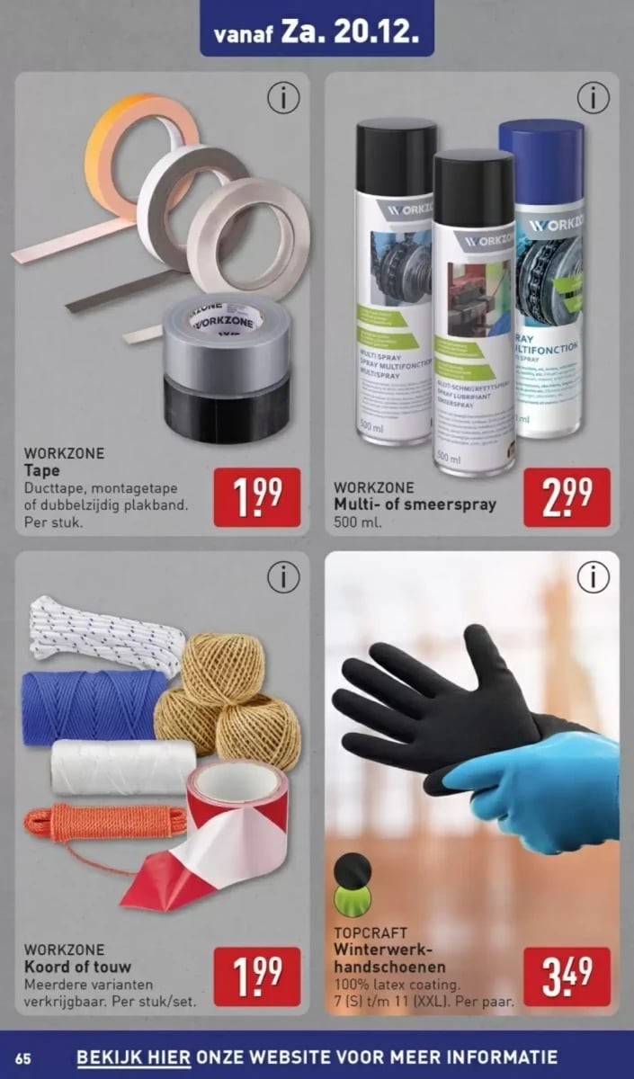 ALDI folder – pagina 65