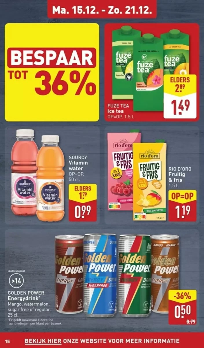 ALDI folder – pagina 15