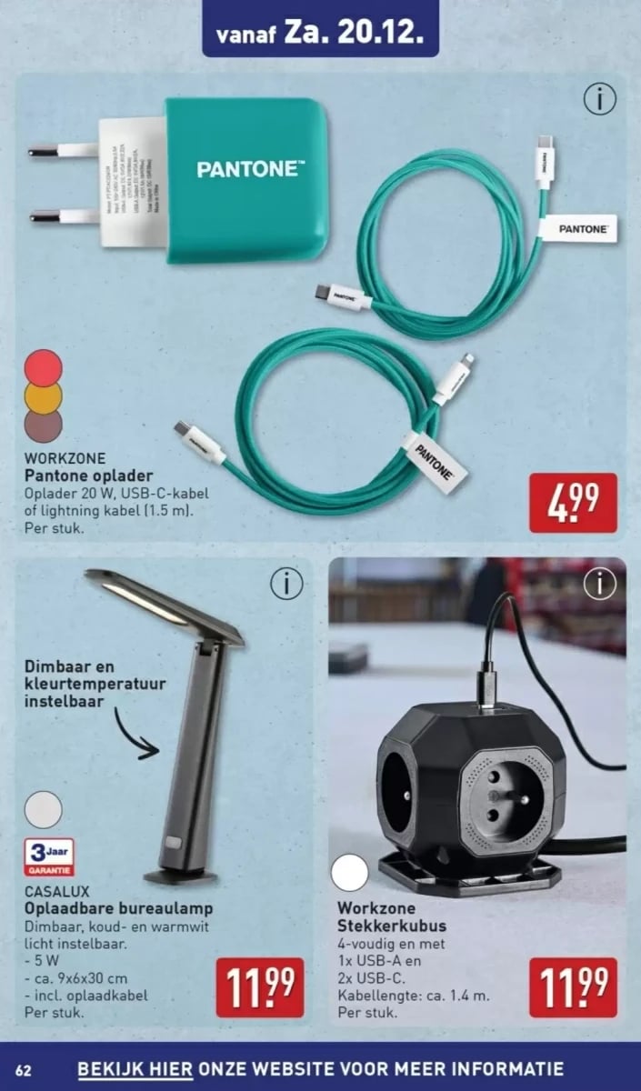 ALDI folder – pagina 62