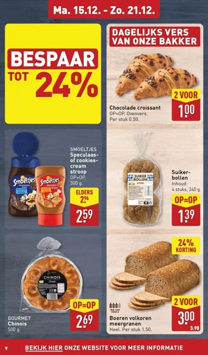 ALDI folder – pagina 9