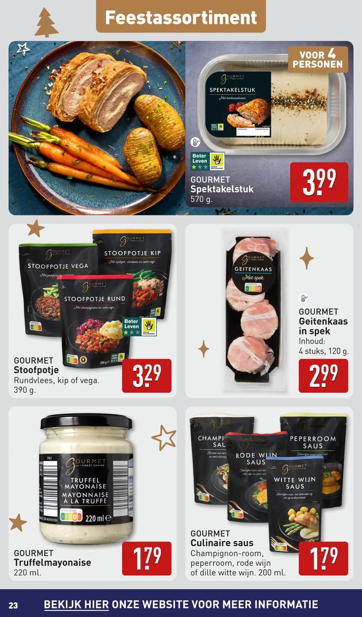 ALDI folder – pagina 23