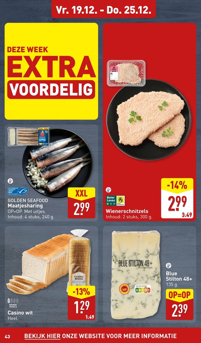 ALDI folder – pagina 43