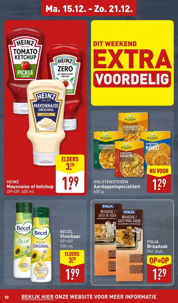 ALDI folder – pagina 10