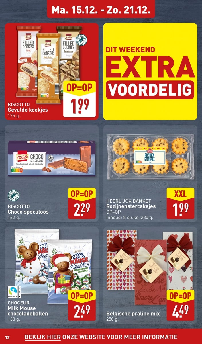 ALDI folder – pagina 12