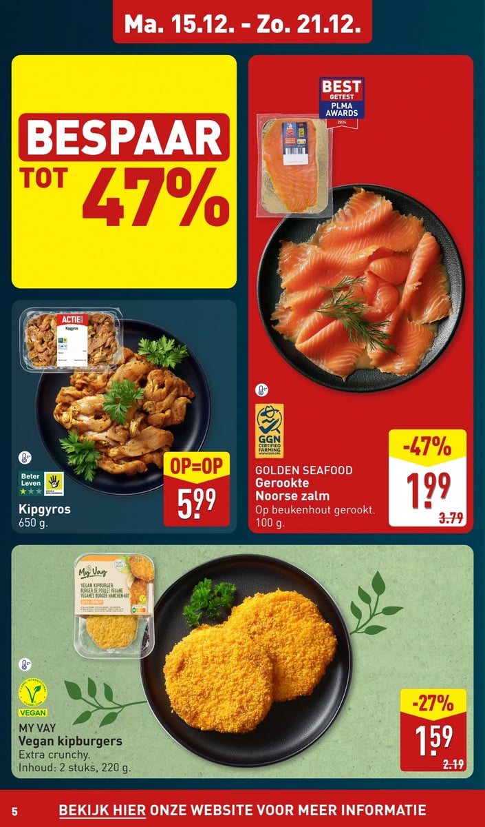 ALDI folder – pagina 5