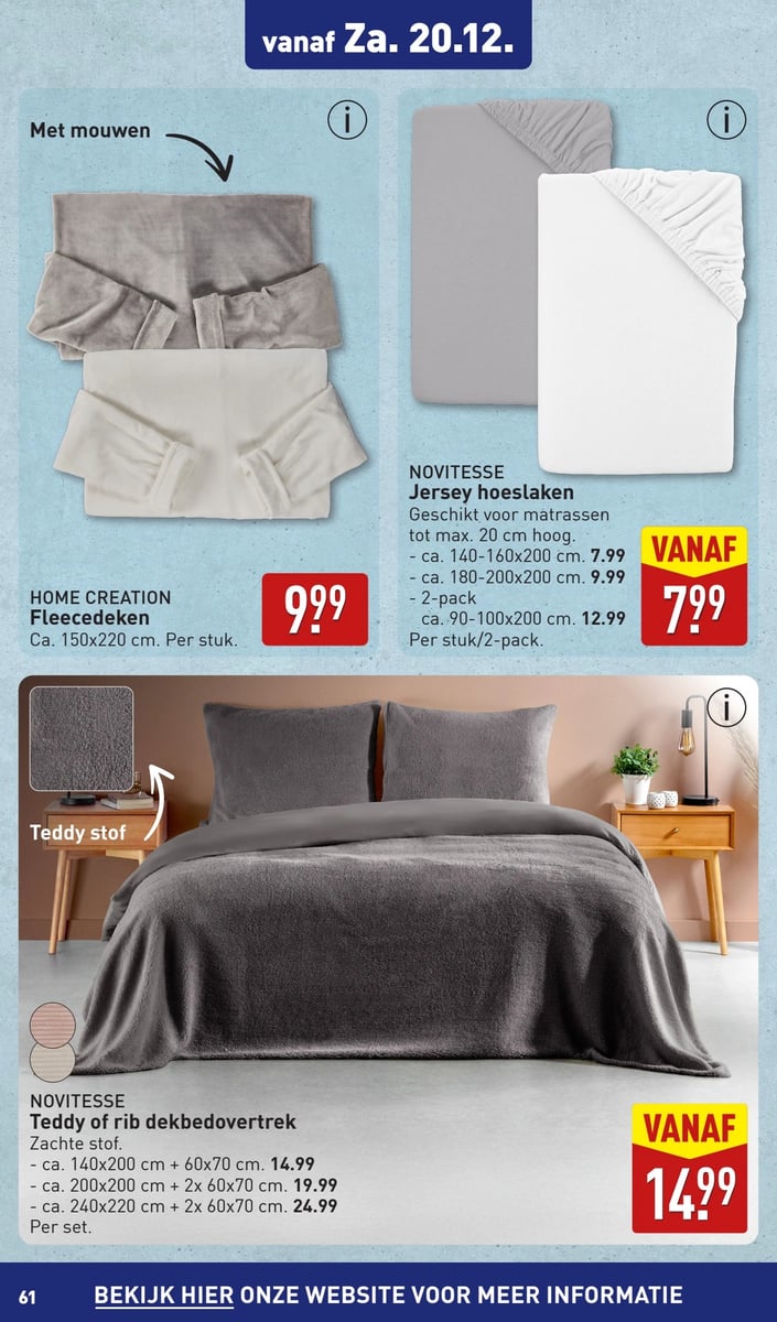 ALDI folder – pagina 61